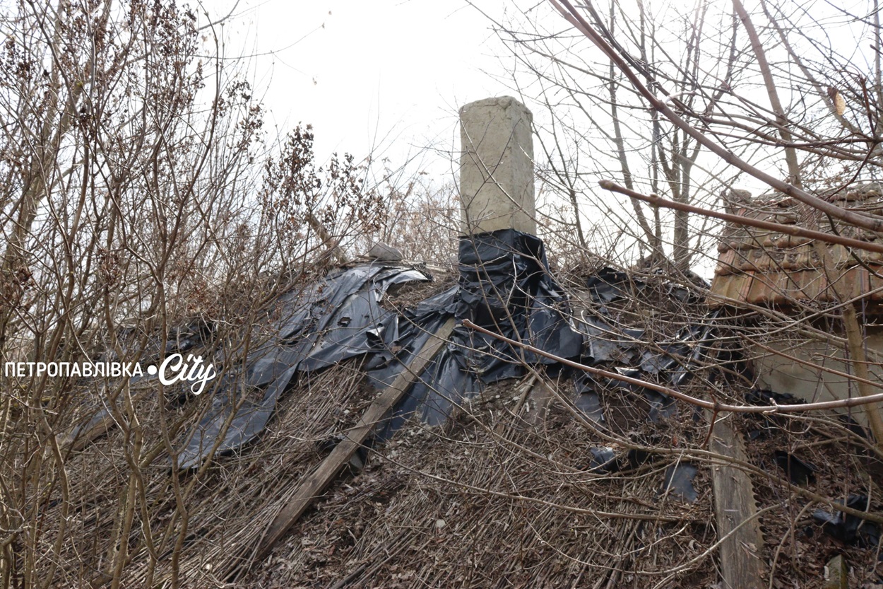 Селами Присамарського краю: у пошуках монастиря