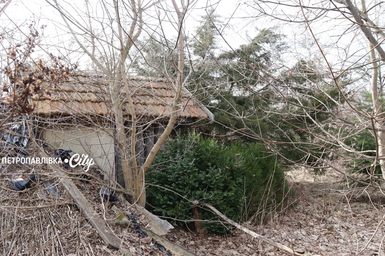 Селами Присамарського краю: у пошуках монастиря