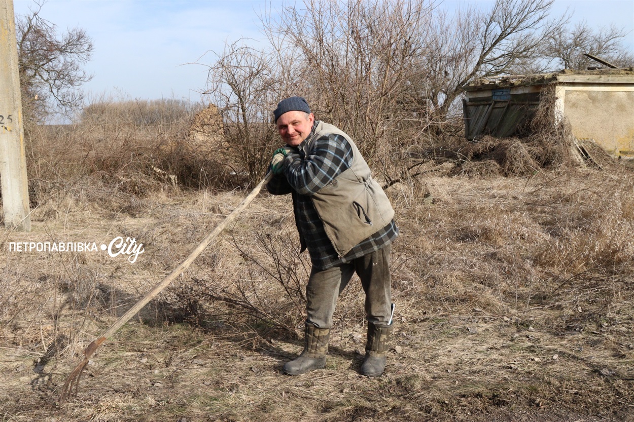 Селами Присамарського краю: у пошуках монастиря
