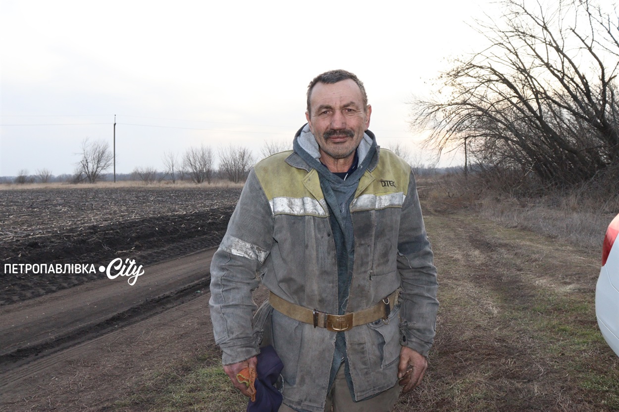 Селами Присамарського краю: у пошуках монастиря