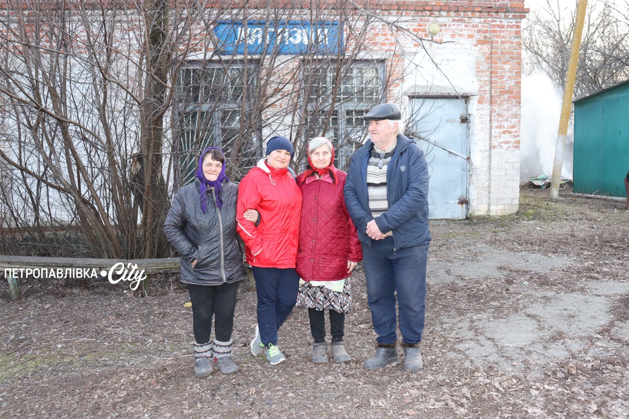 Селами Присамарського краю: у пошуках монастиря