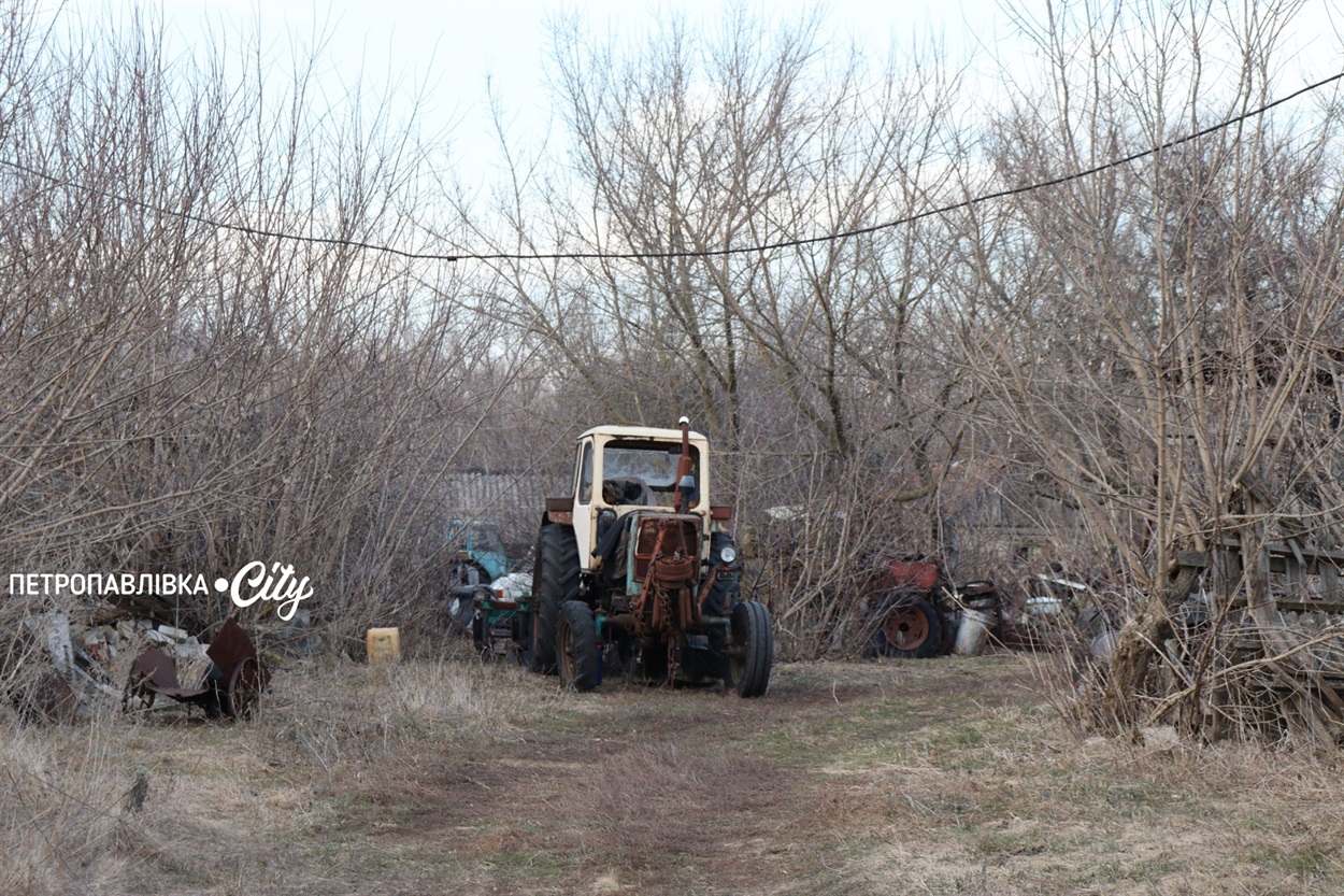 Селами Присамарського краю: у пошуках монастиря