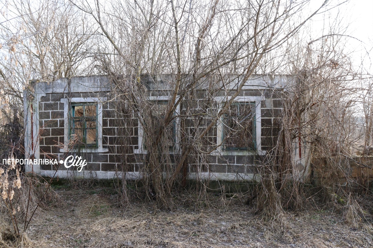 Селами Присамарського краю: у пошуках монастиря