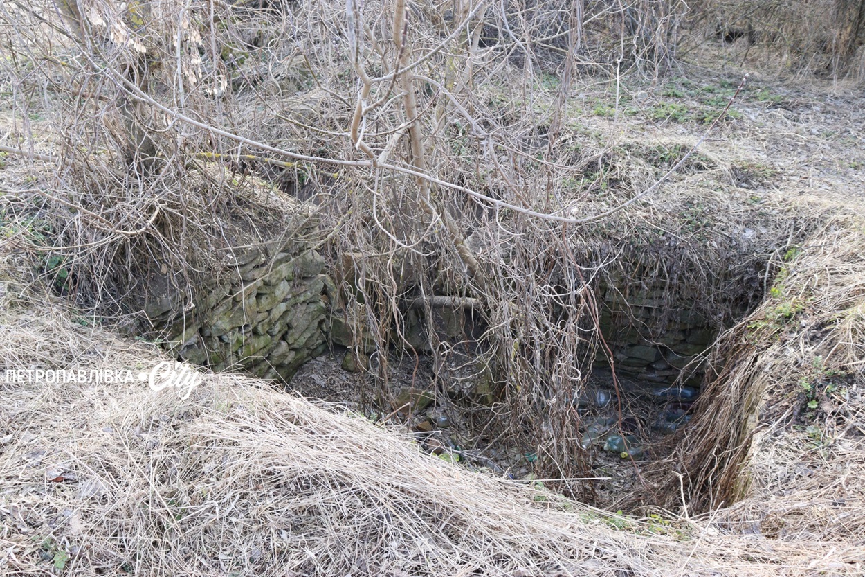 Селами Присамарського краю: у пошуках монастиря