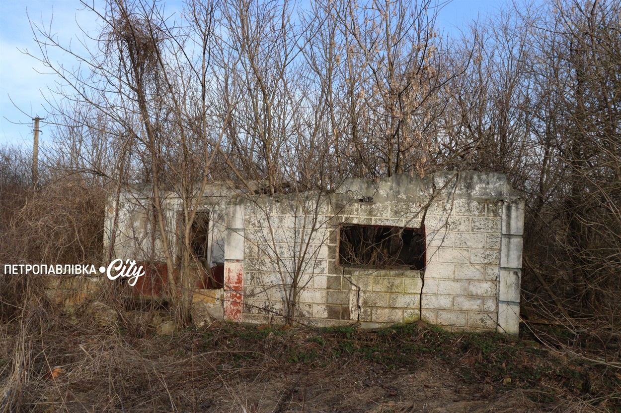 Селами Присамарського краю: у пошуках монастиря