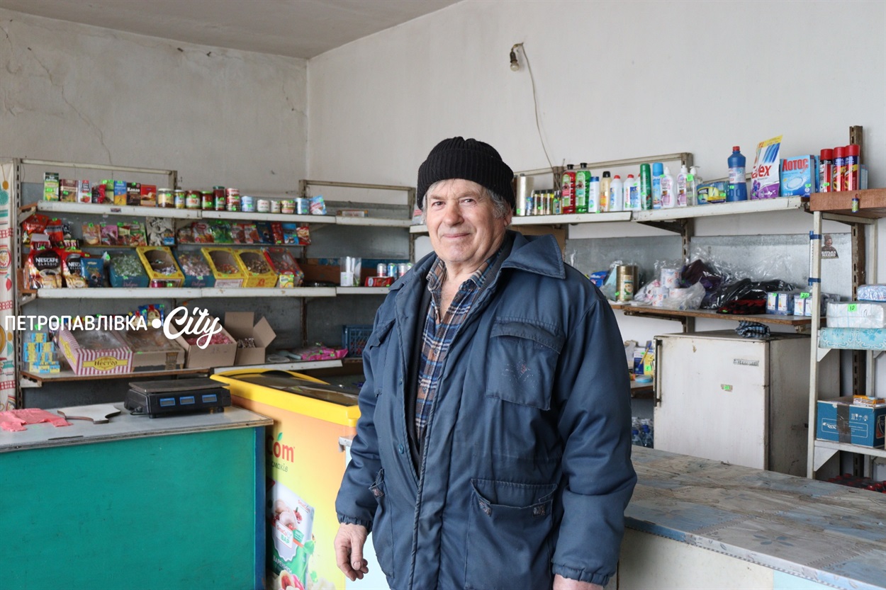 Селами Присамарського краю: у пошуках монастиря