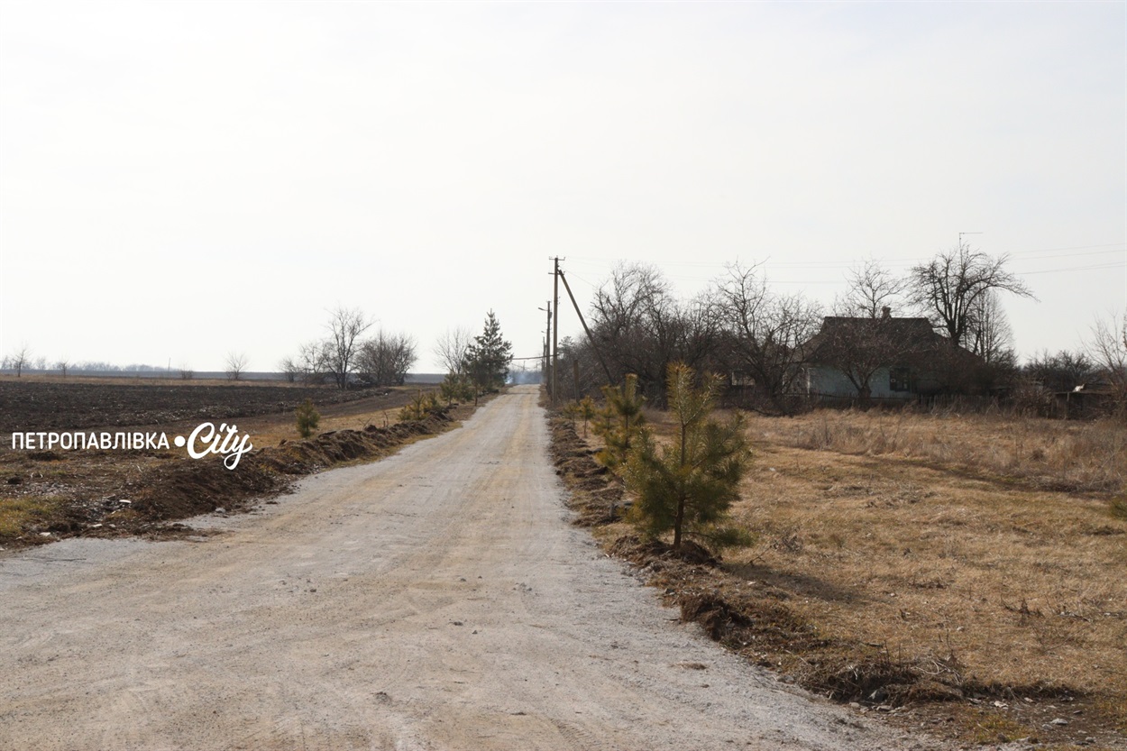 Селами Присамарського краю: у пошуках монастиря