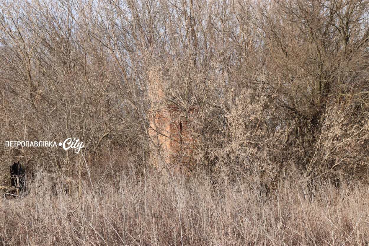 Селами Присамарського краю: у пошуках монастиря