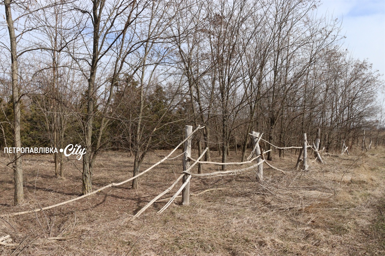 Селами Присамарського краю: у пошуках монастиря