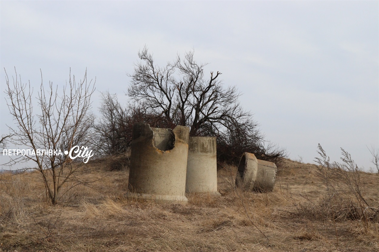Селами Присамарського краю: у пошуках монастиря