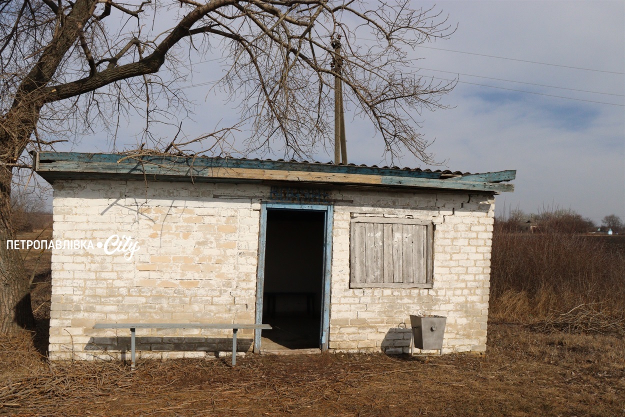 Селами Присамарського краю: у пошуках монастиря