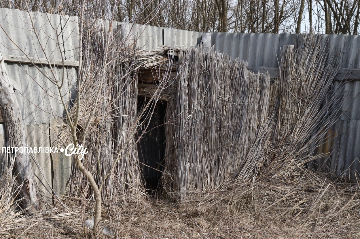 Селами Присамарського краю: у пошуках монастиря