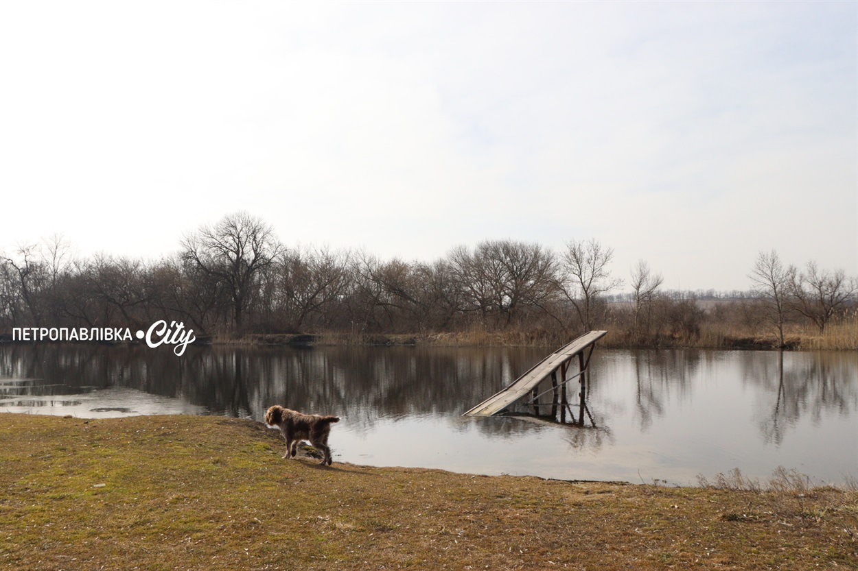 Селами Присамарського краю: у пошуках монастиря