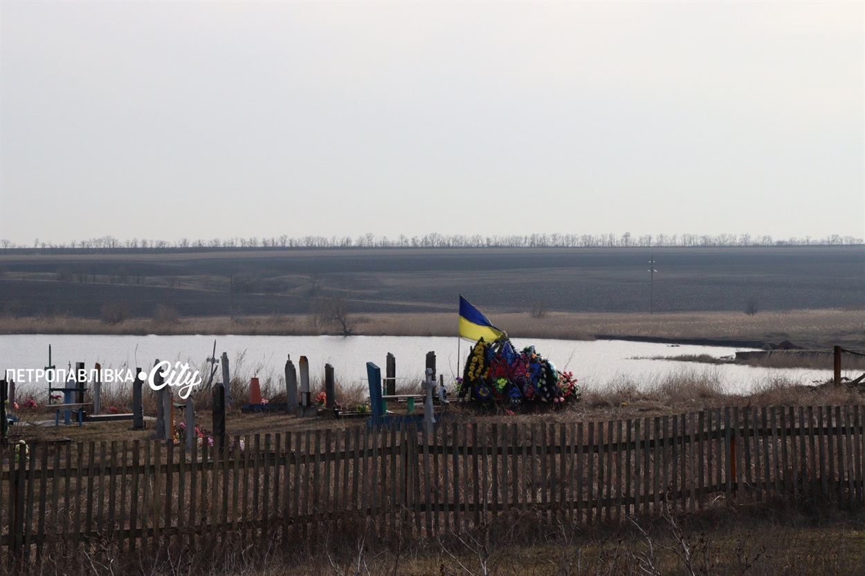 Селами Присамарського краю: у пошуках монастиря