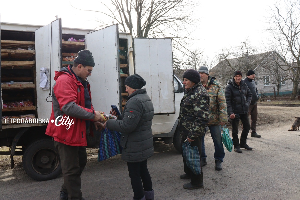 Селами Присамарського краю: у пошуках монастиря