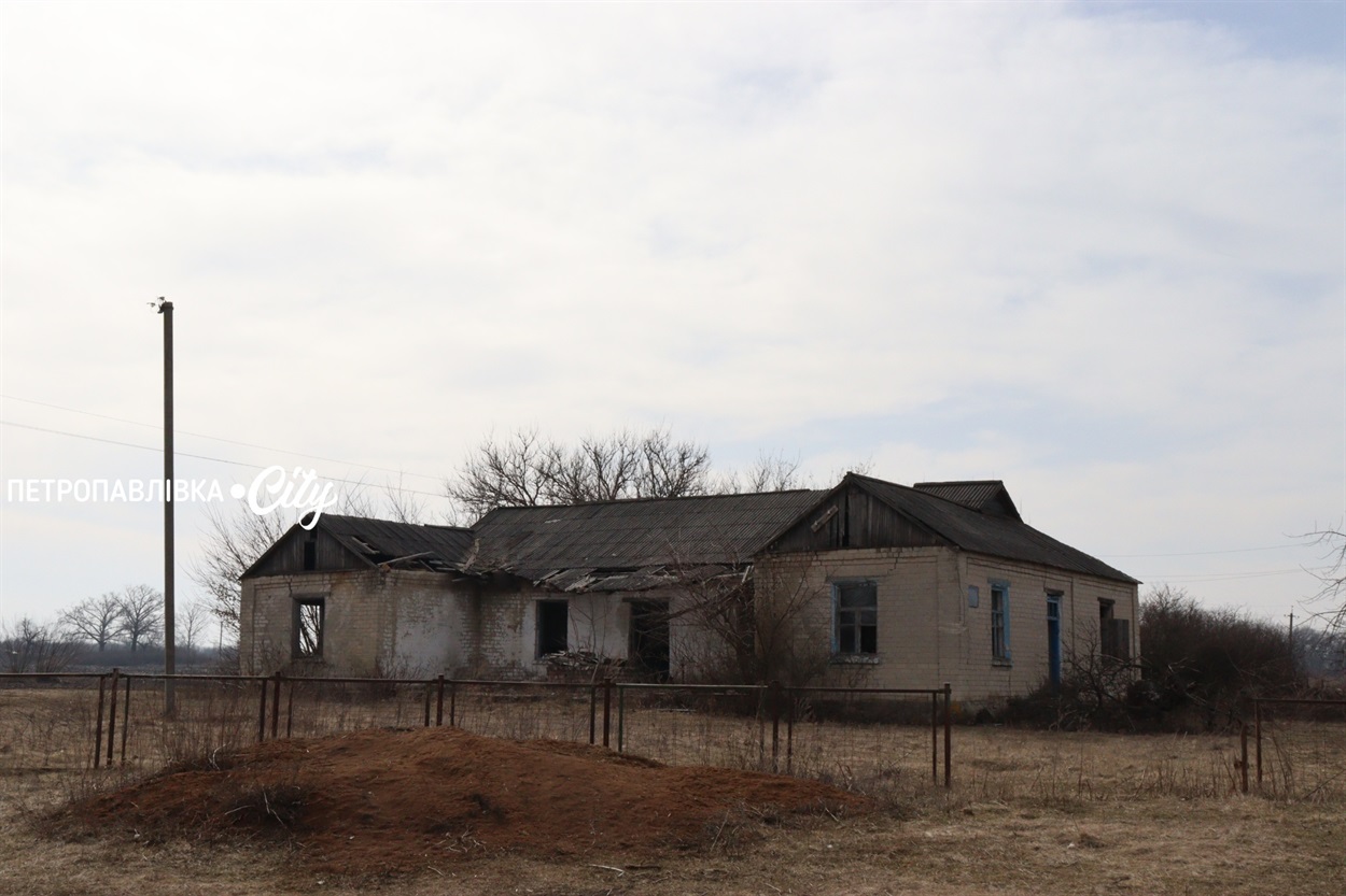 Селами Присамарського краю: у пошуках монастиря