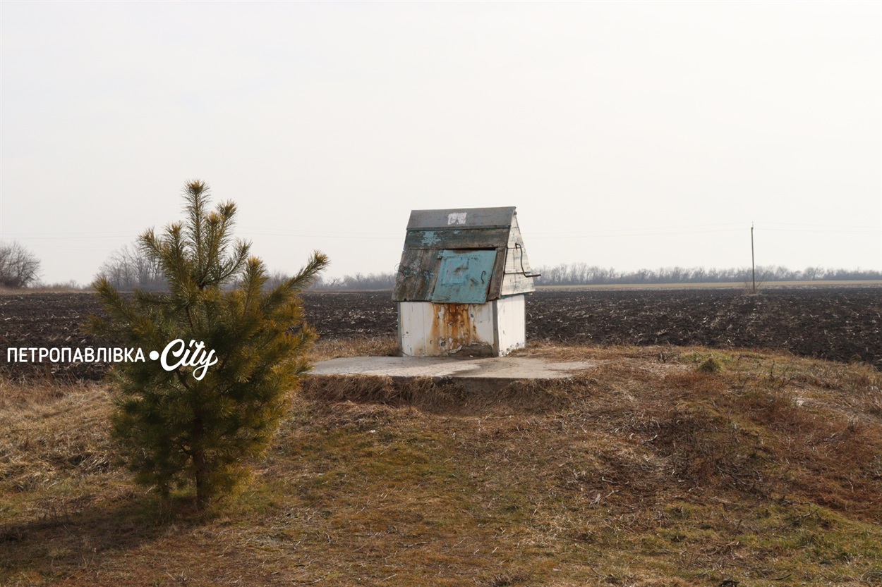 Селами Присамарського краю: у пошуках монастиря