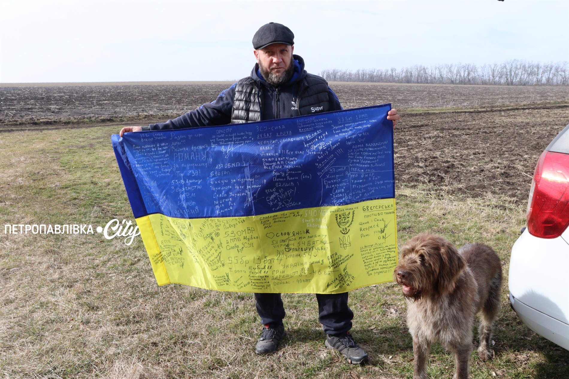 Селами Присамарського краю: у пошуках монастиря