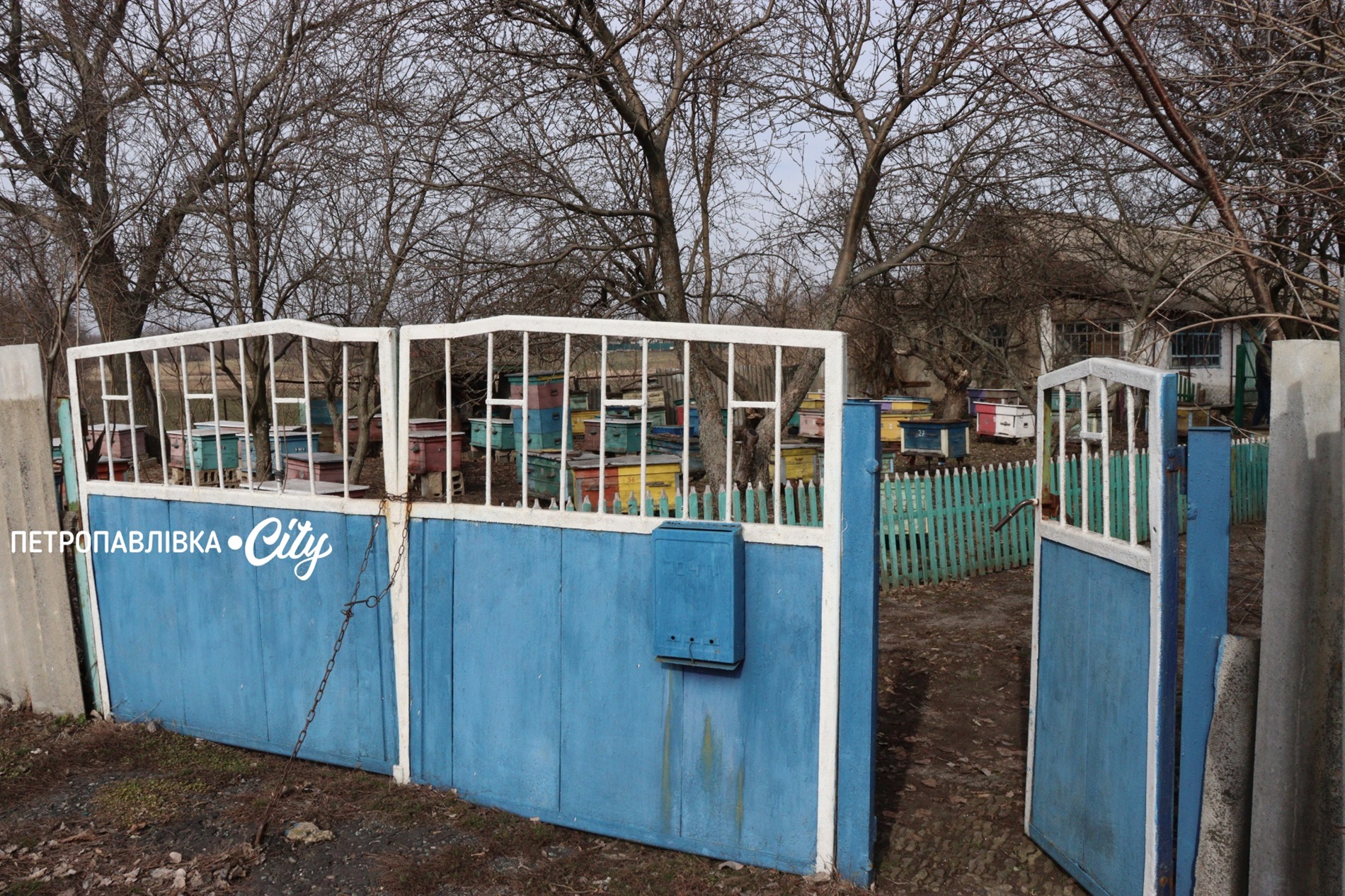 Селами Присамарського краю: у пошуках монастиря