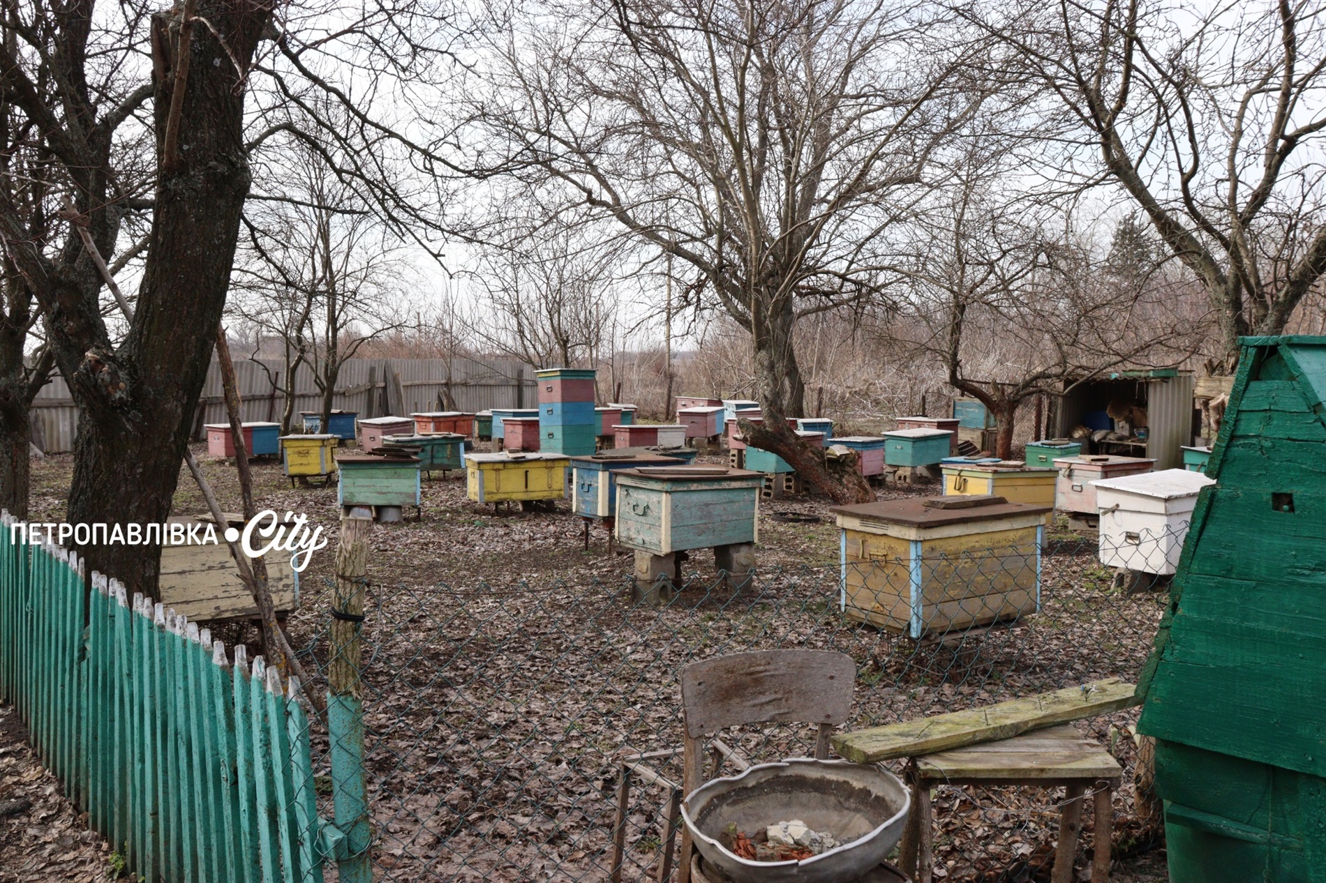 Селами Присамарського краю: у пошуках монастиря