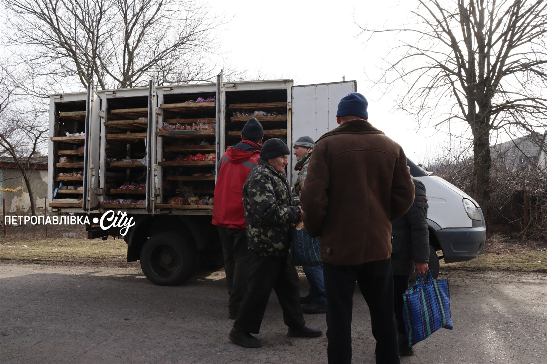 Селами Присамарського краю: у пошуках монастиря