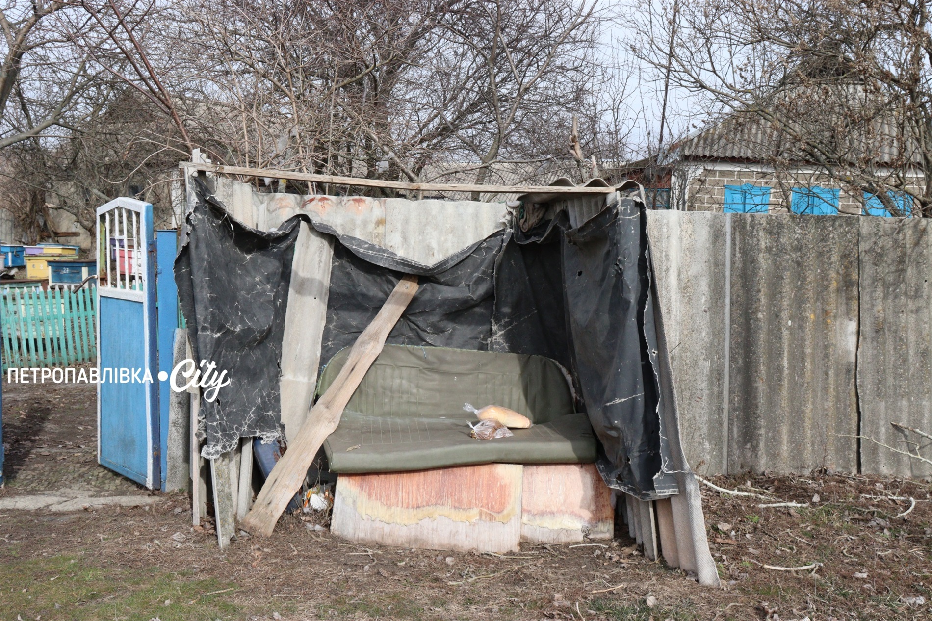 Селами Присамарського краю: у пошуках монастиря