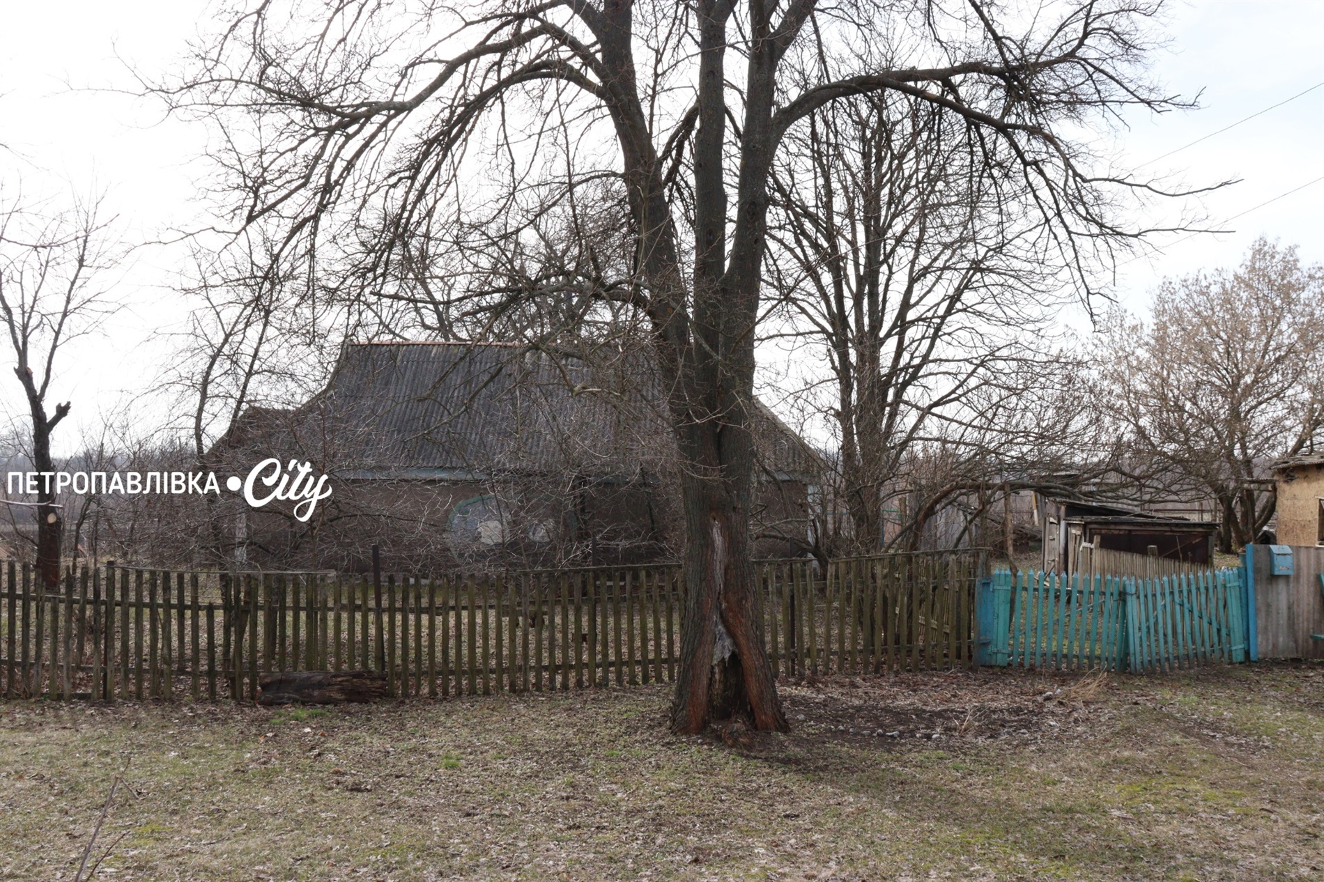 Селами Присамарського краю: у пошуках монастиря