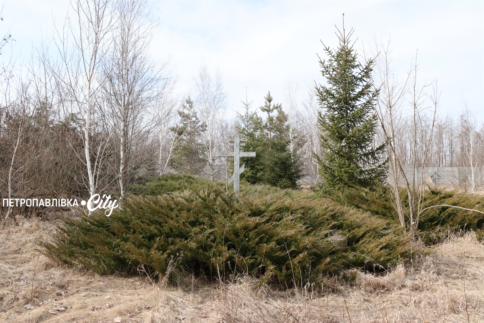 Селами Присамарського краю: у пошуках монастиря