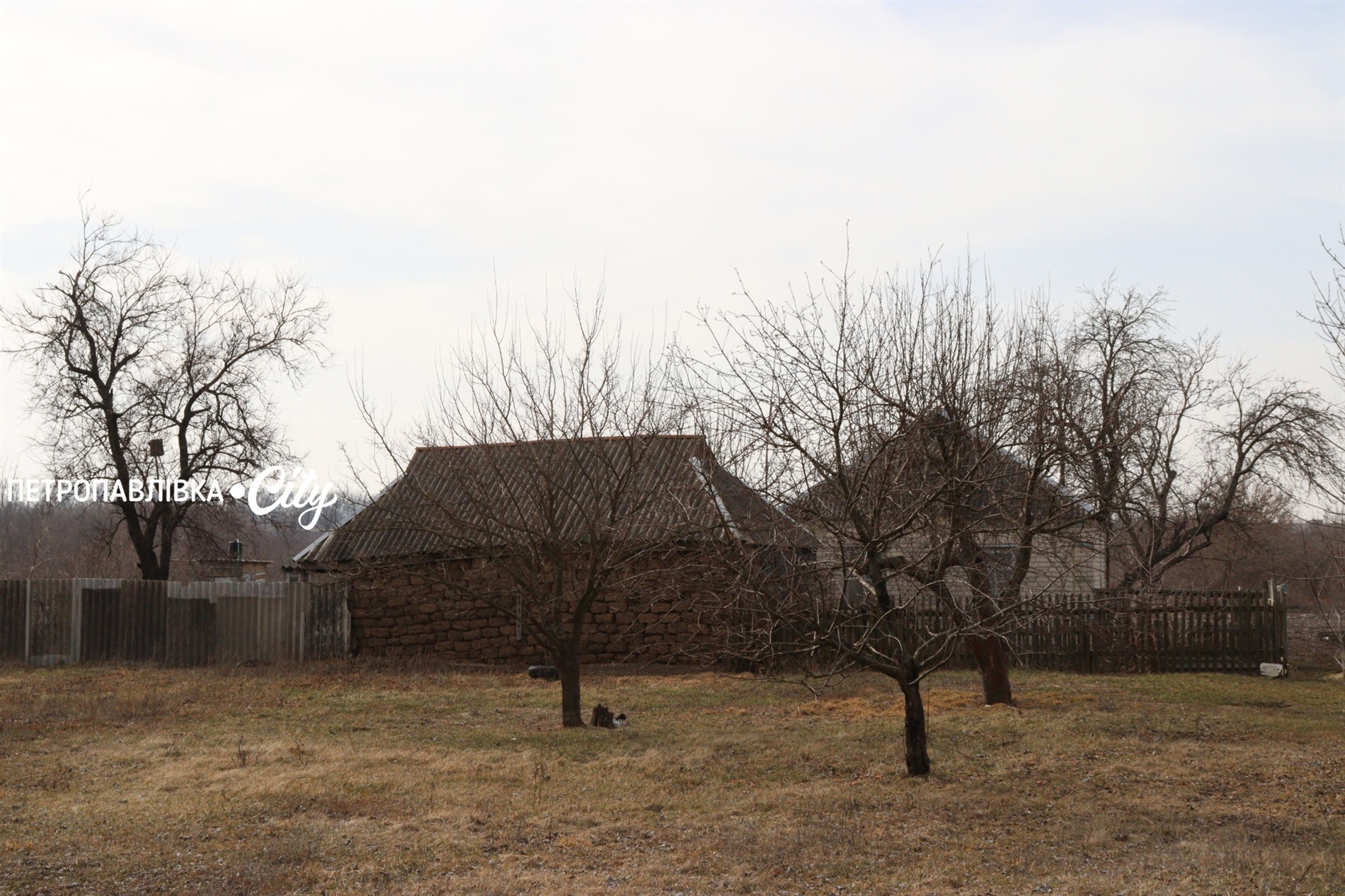 Селами Присамарського краю: у пошуках монастиря