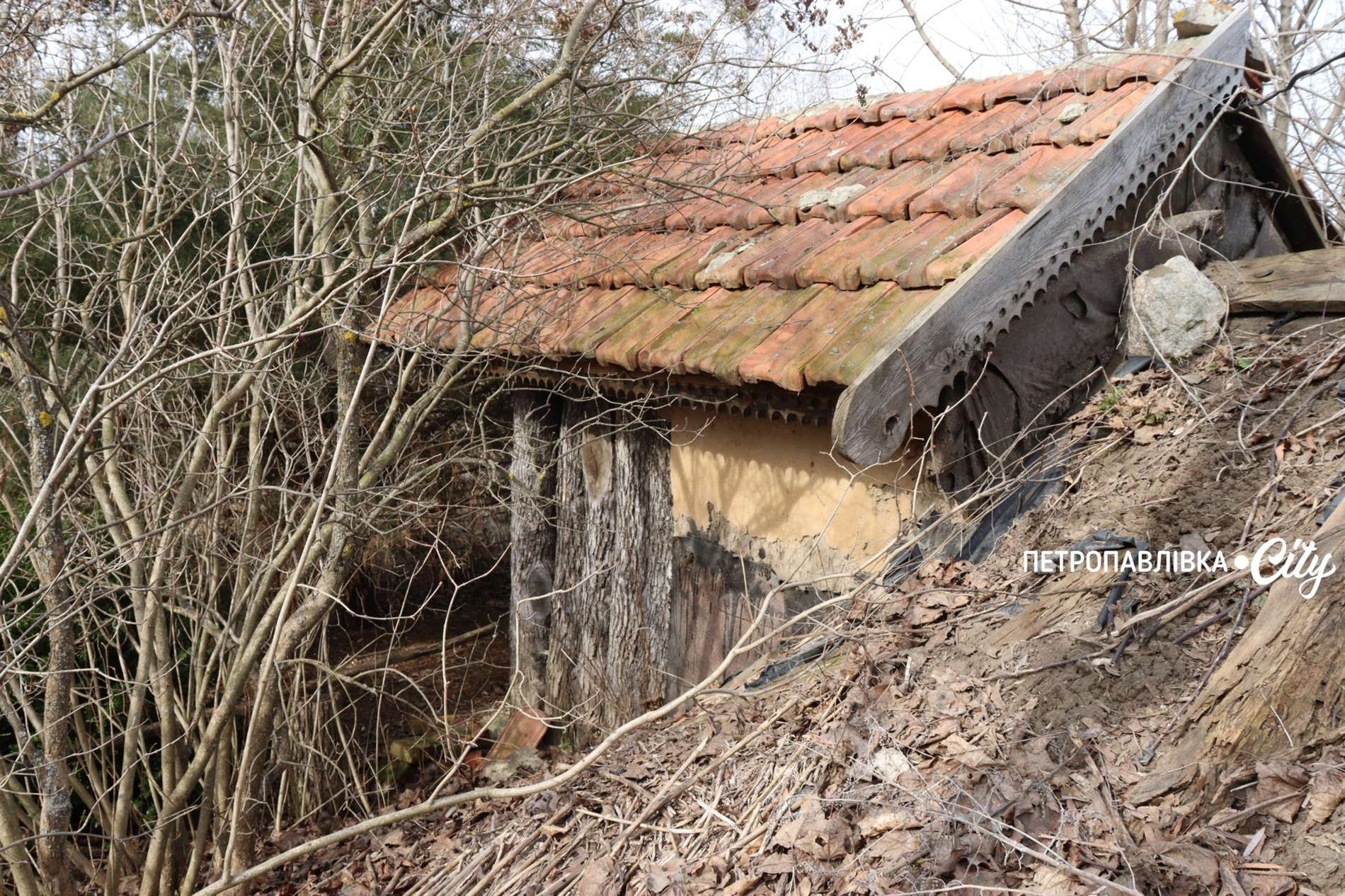 Селами Присамарського краю: у пошуках монастиря