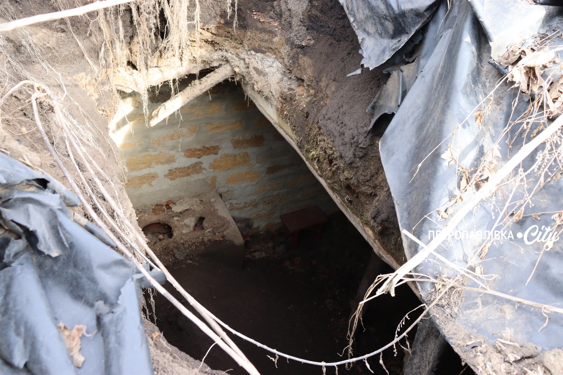 Селами Присамарського краю: у пошуках монастиря