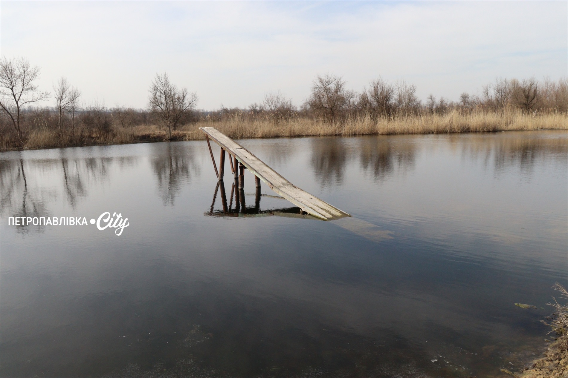 Селами Присамарського краю: у пошуках монастиря