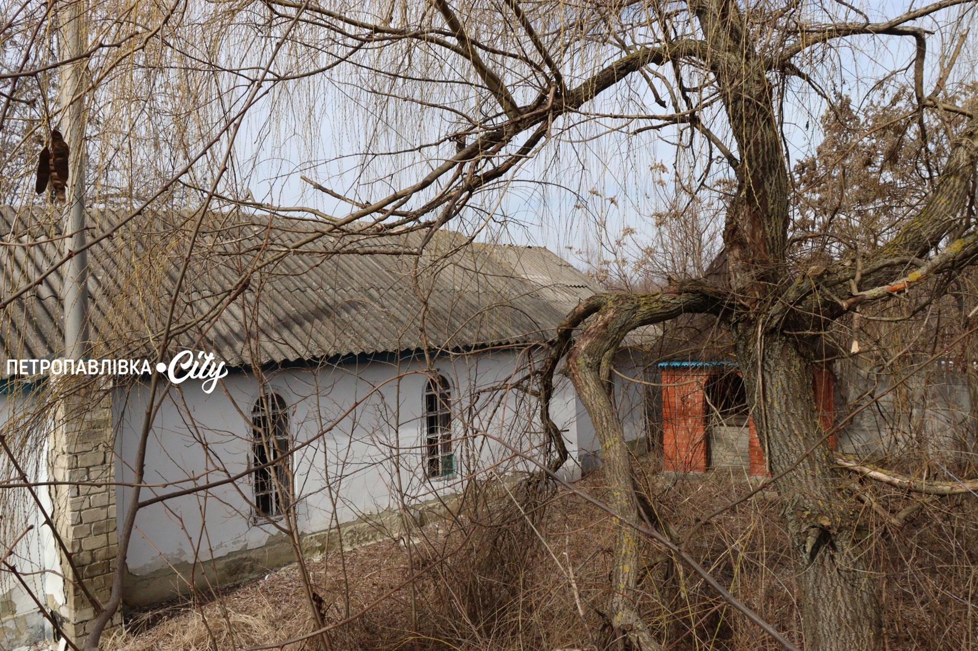 Селами Присамарського краю: у пошуках монастиря