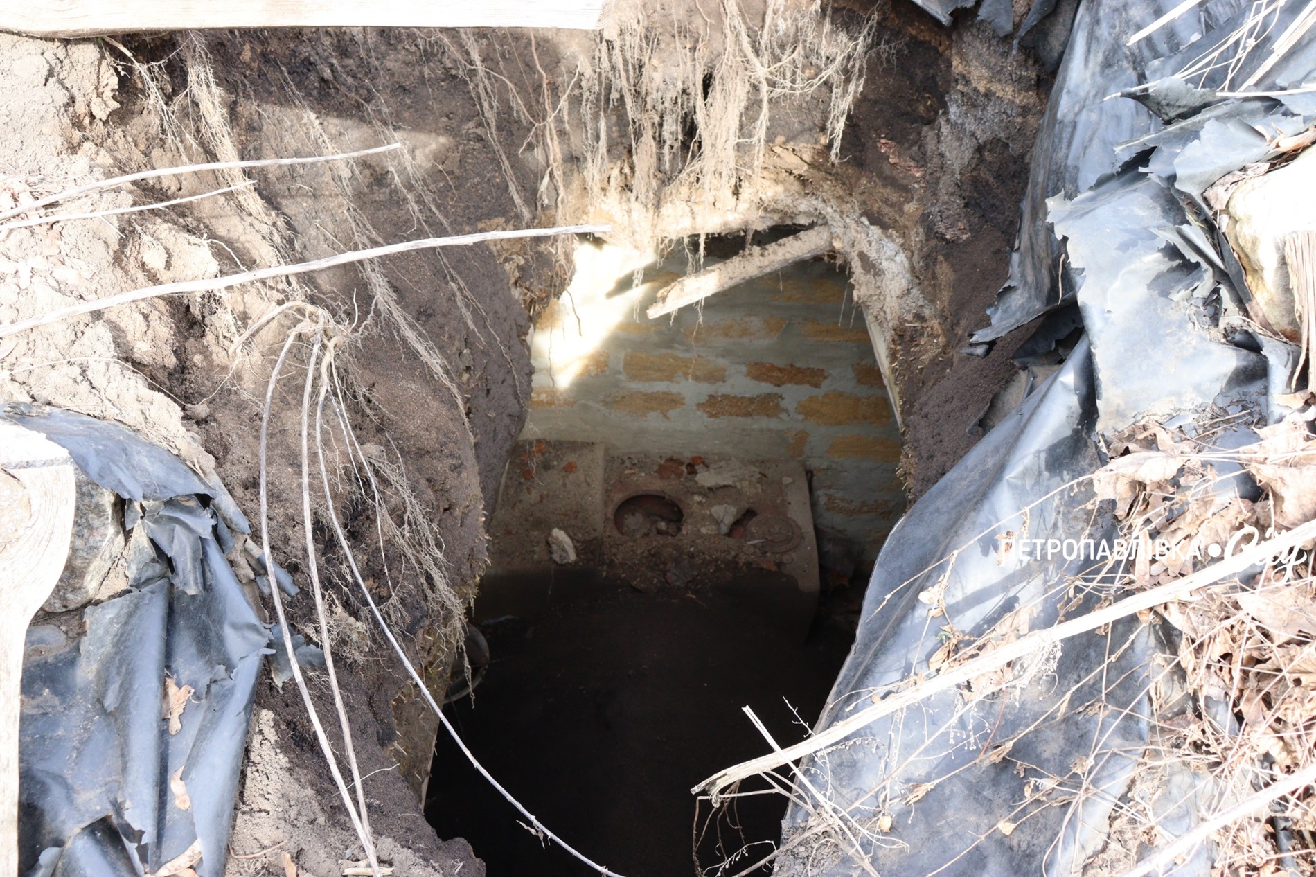 Селами Присамарського краю: у пошуках монастиря