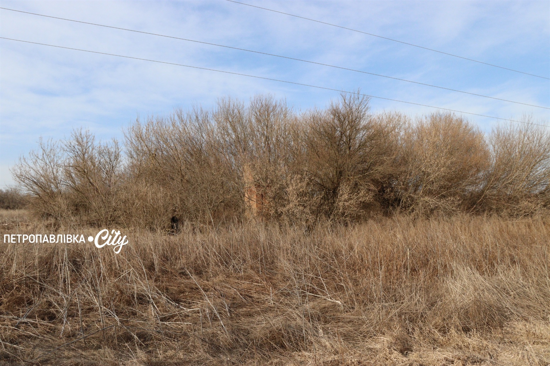 Селами Присамарського краю: у пошуках монастиря