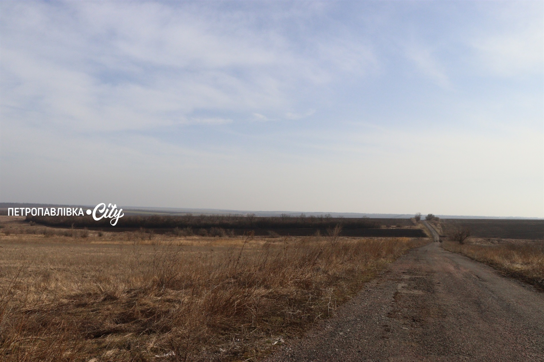 Селами Присамарського краю: у пошуках монастиря