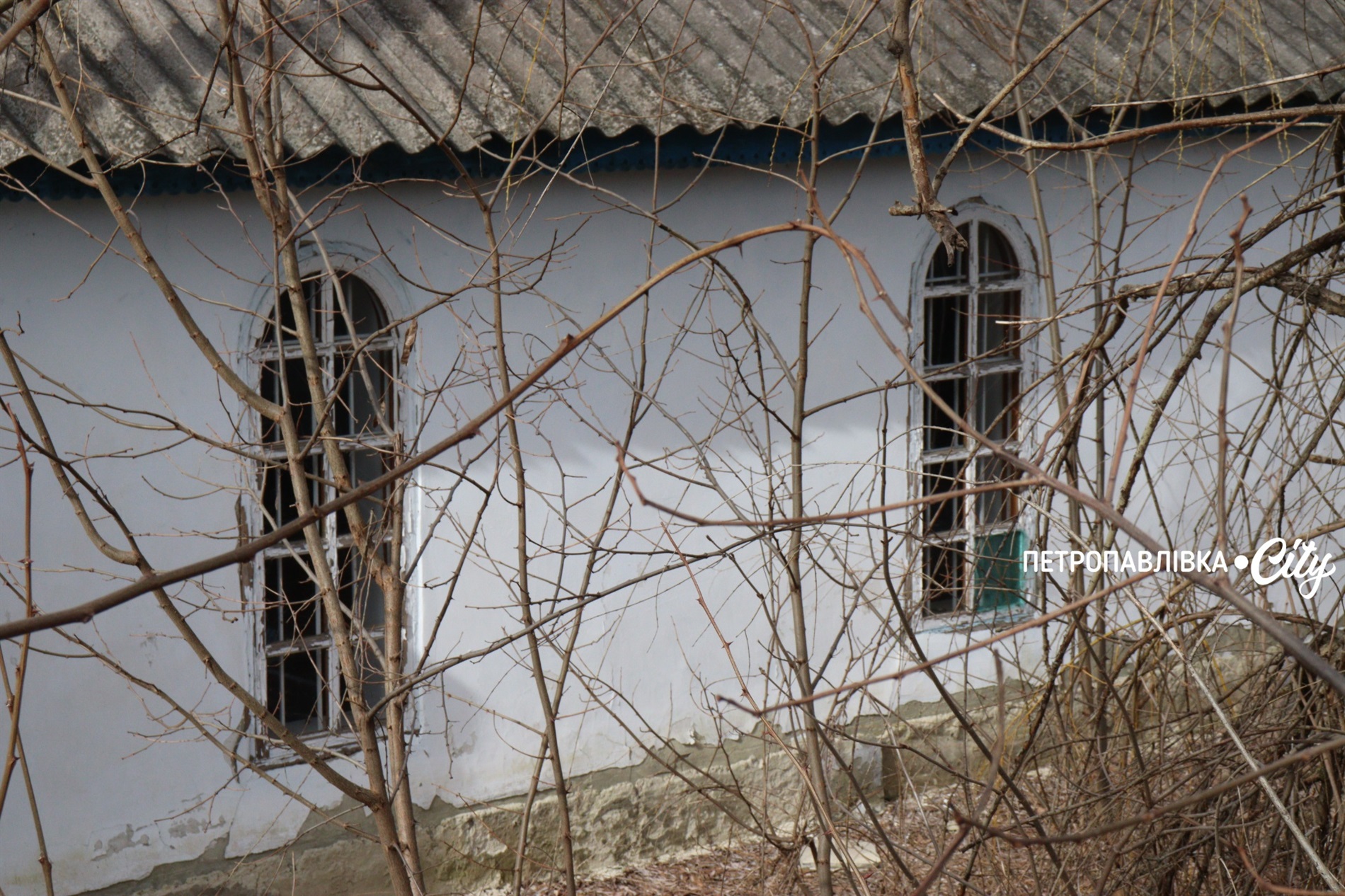 Селами Присамарського краю: у пошуках монастиря