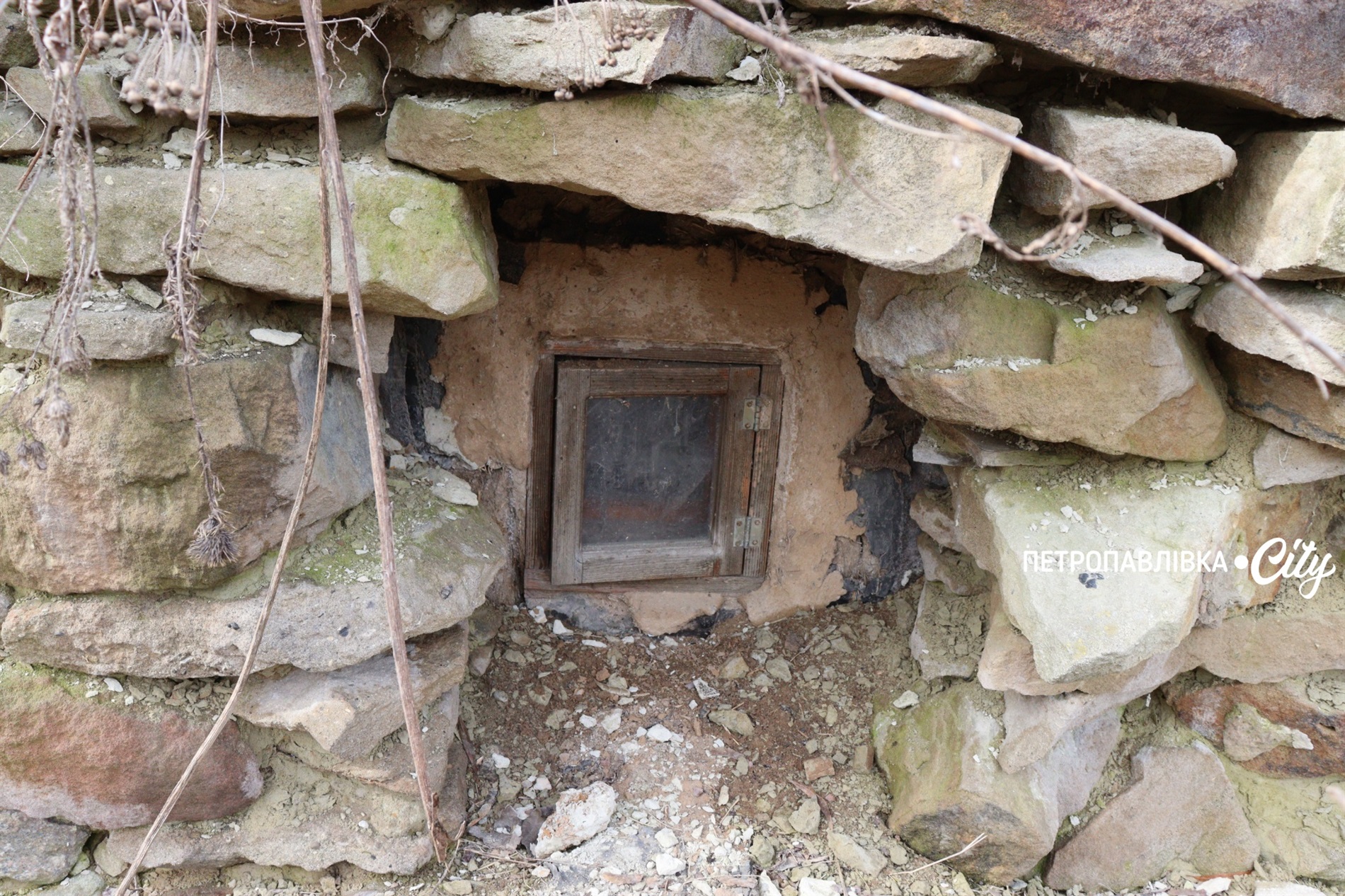 Селами Присамарського краю: у пошуках монастиря