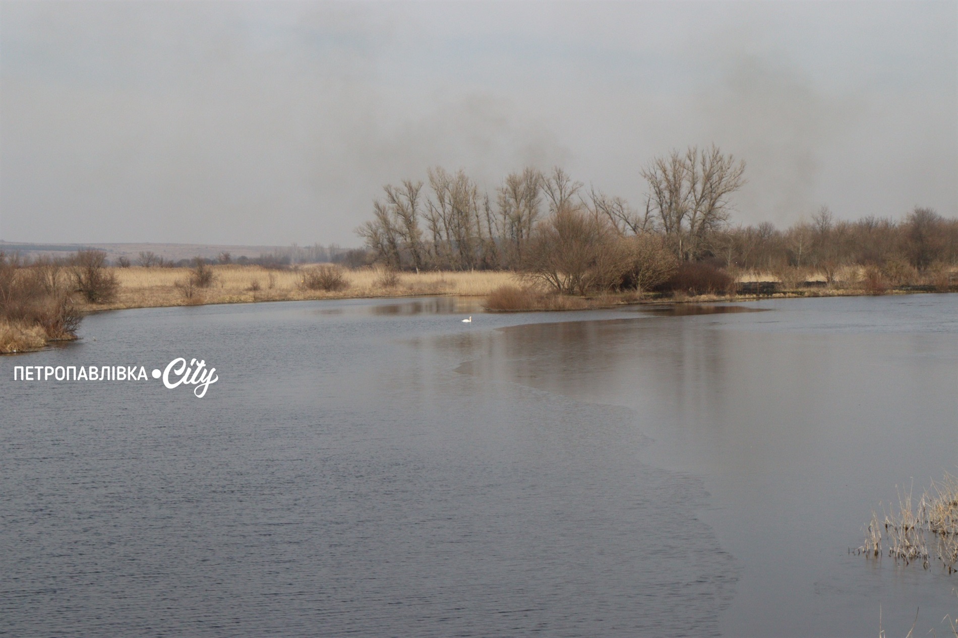 Селами Присамарського краю: у пошуках монастиря