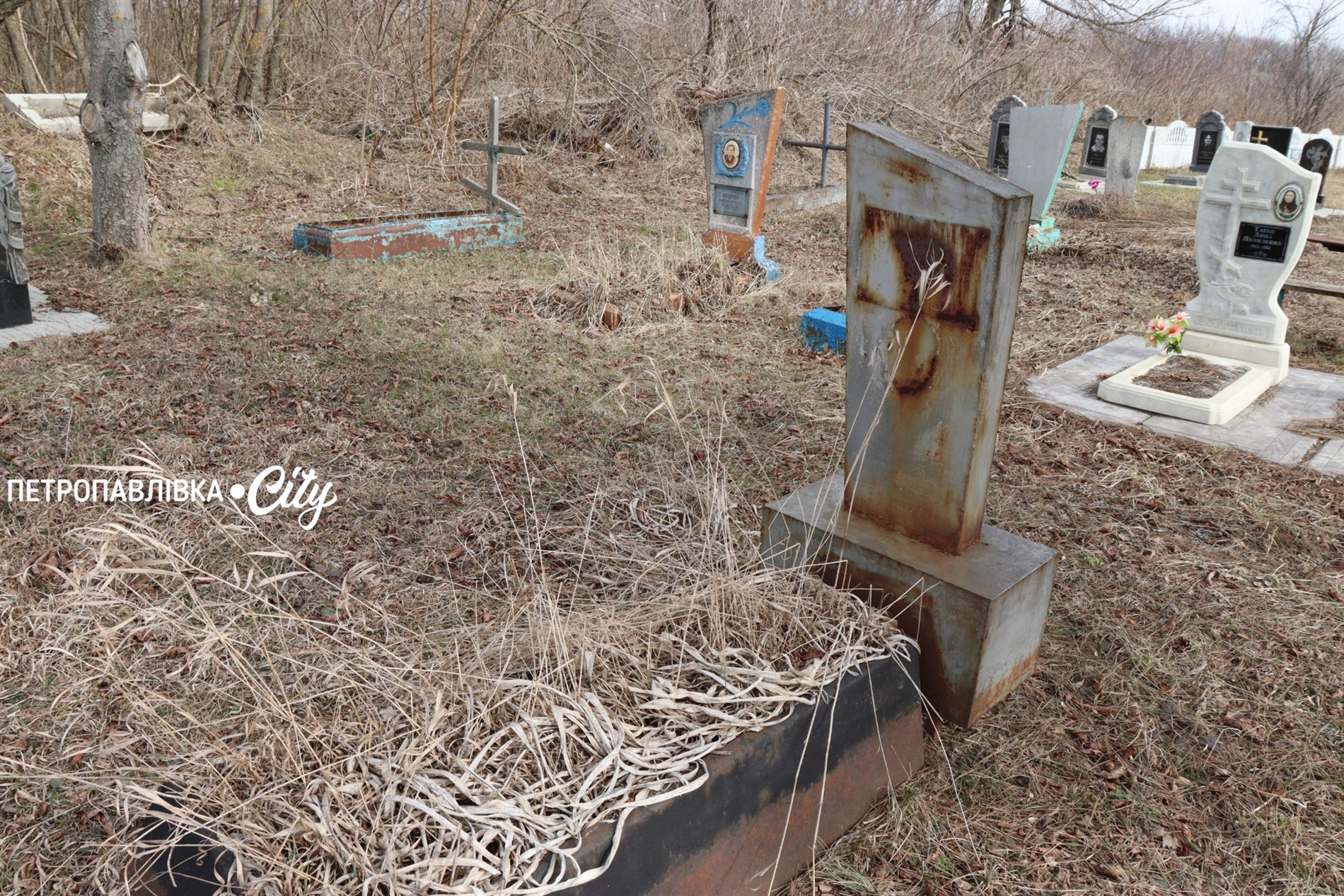 Селами Присамарського краю: у пошуках монастиря