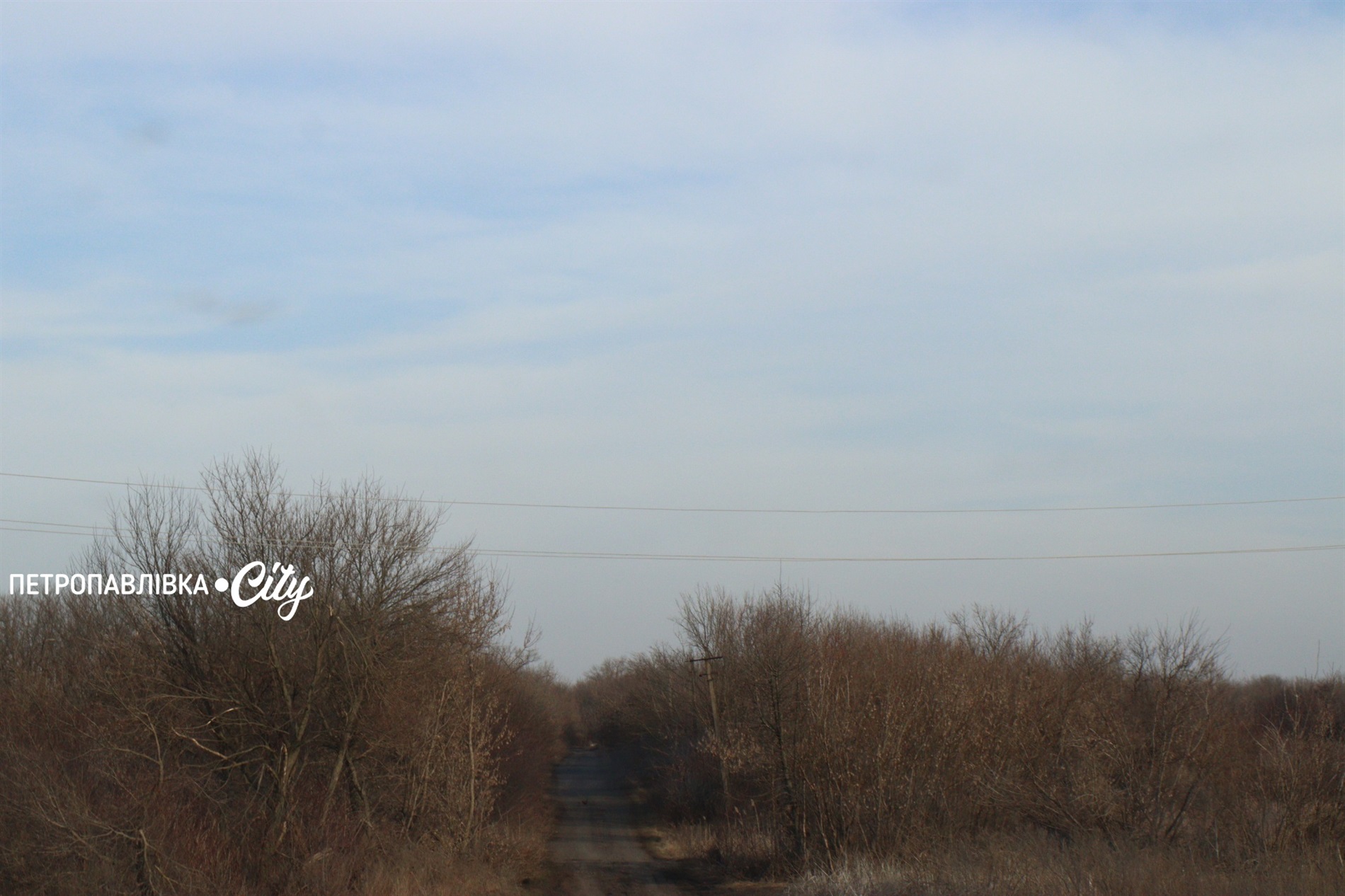 Селами Присамарського краю: у пошуках монастиря