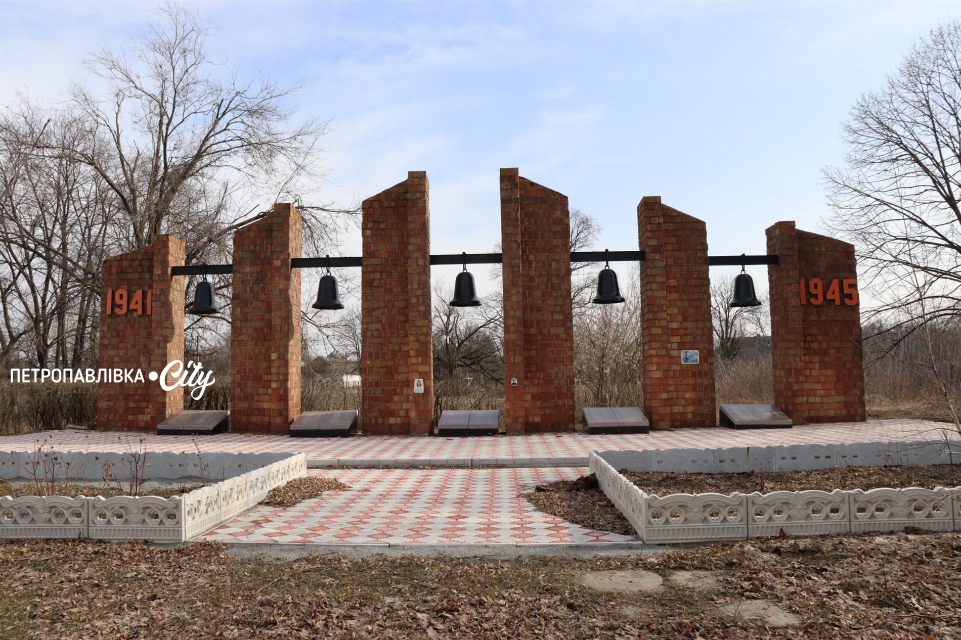 Селами Присамарського краю: у пошуках монастиря