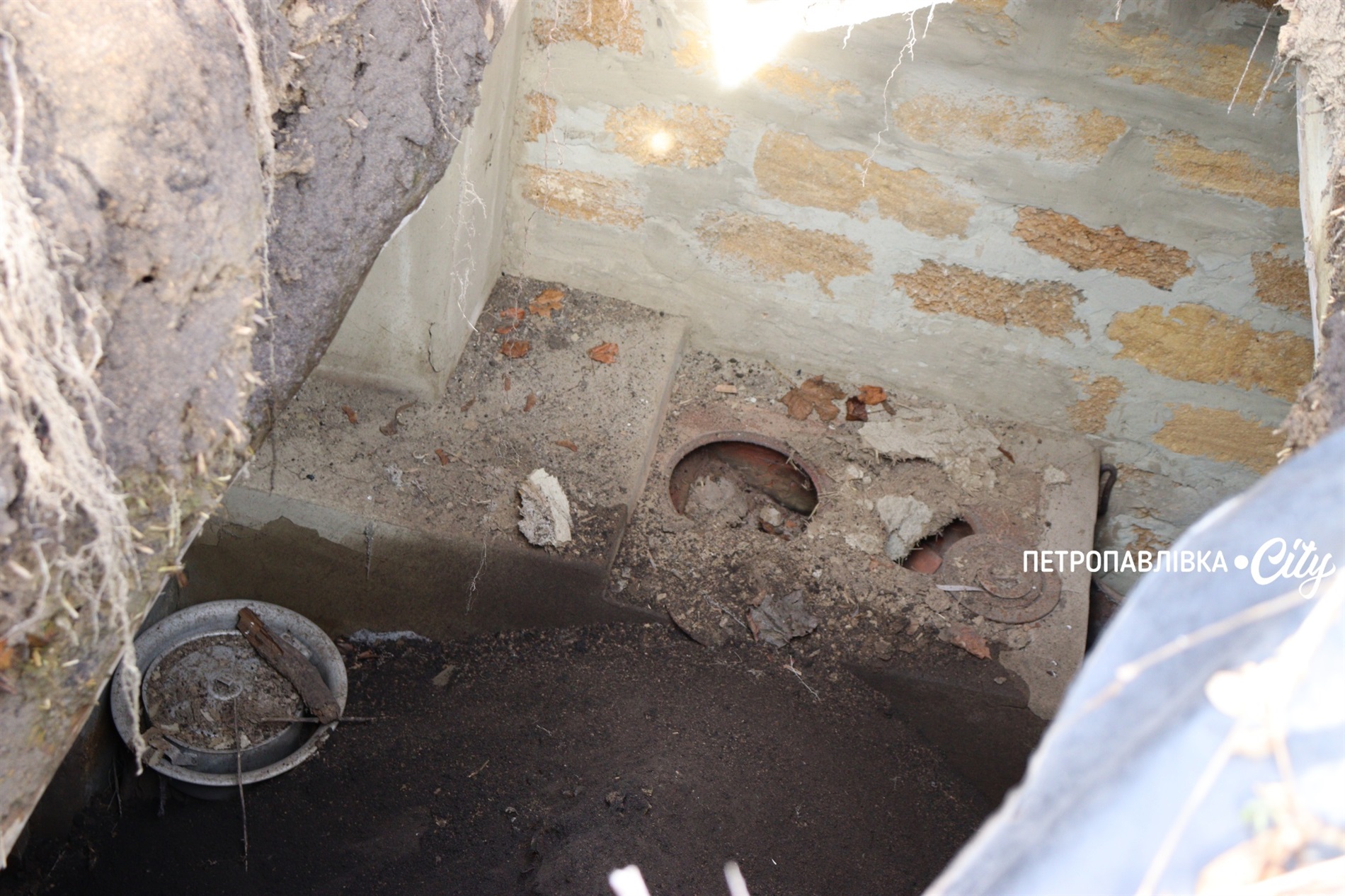 Селами Присамарського краю: у пошуках монастиря