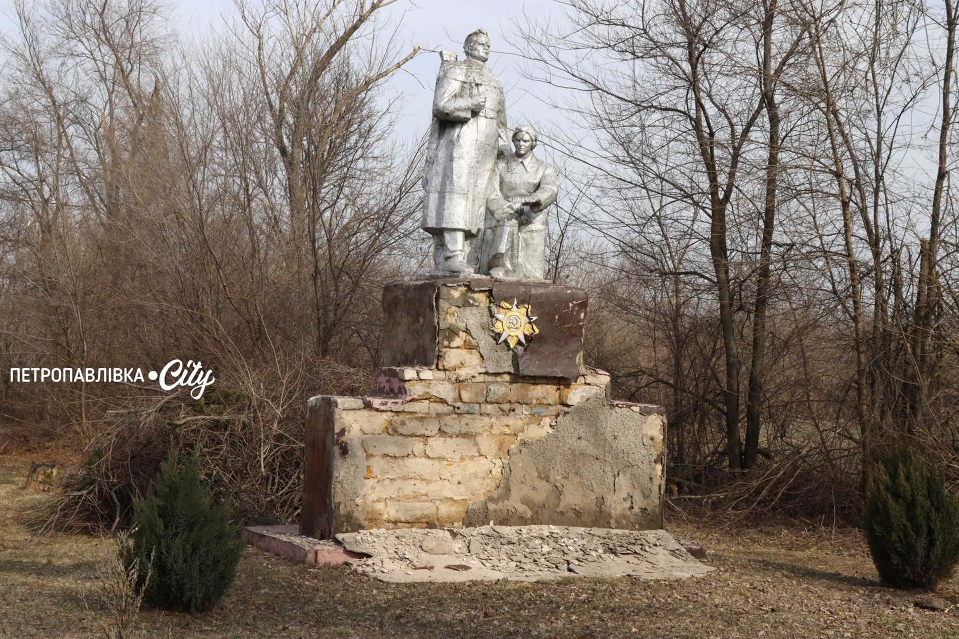 Селами Присамарського краю: у пошуках монастиря