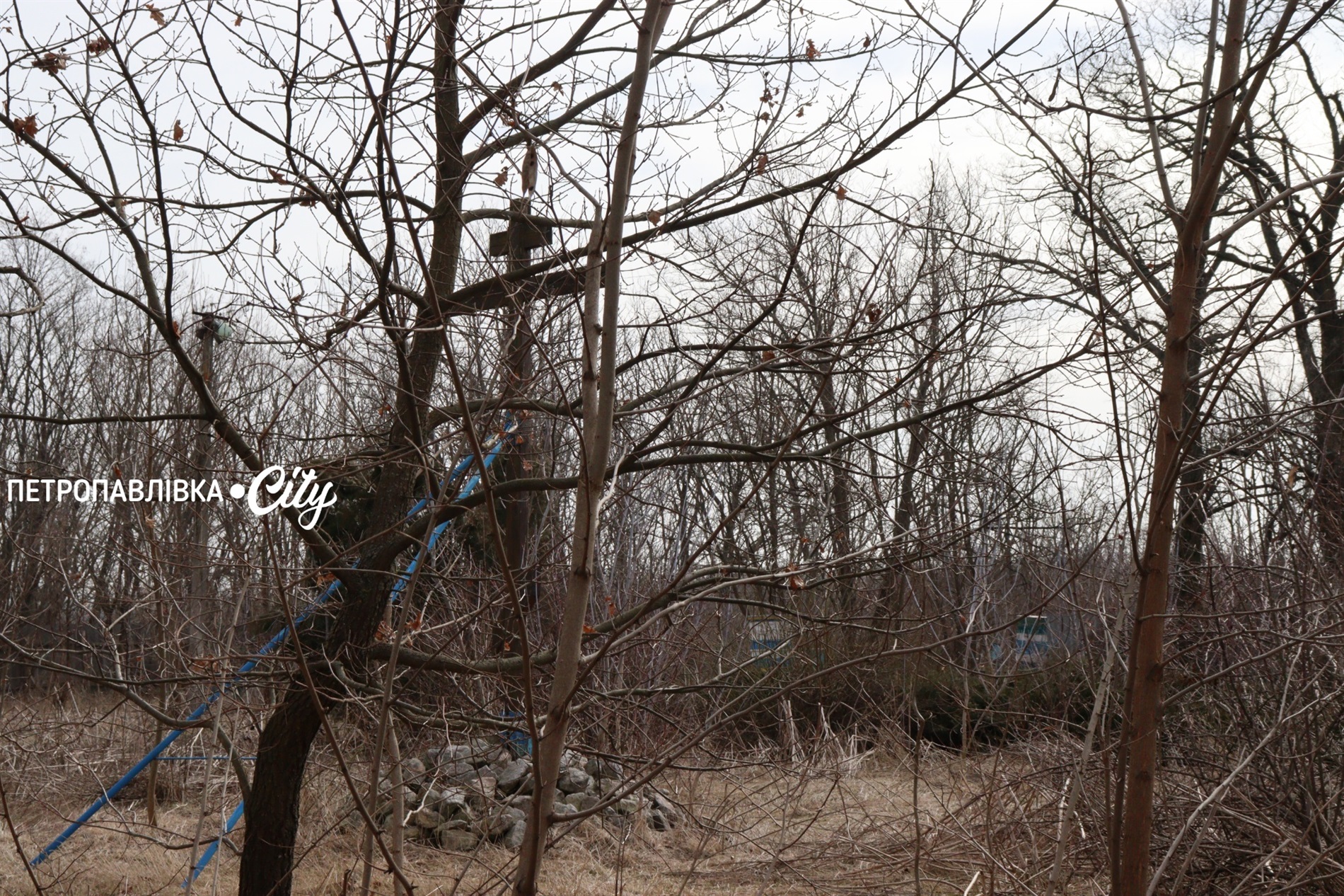 Селами Присамарського краю: у пошуках монастиря