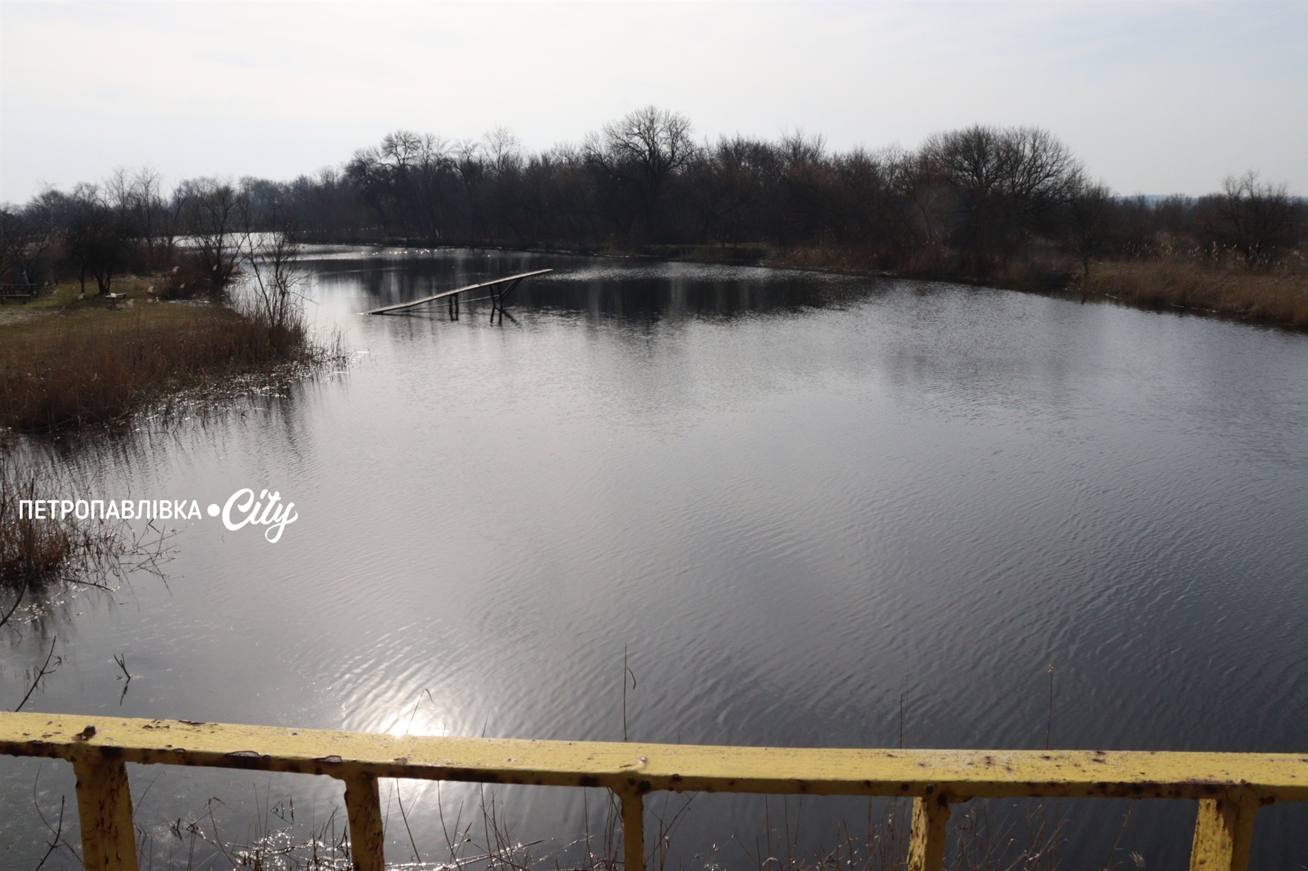 Селами Присамарського краю: у пошуках монастиря
