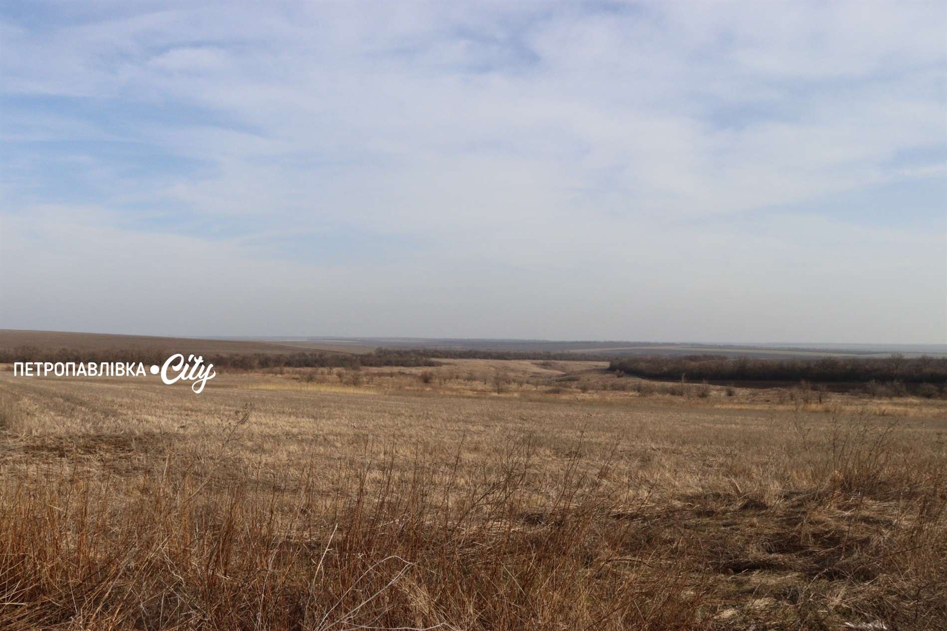 Селами Присамарського краю: у пошуках монастиря