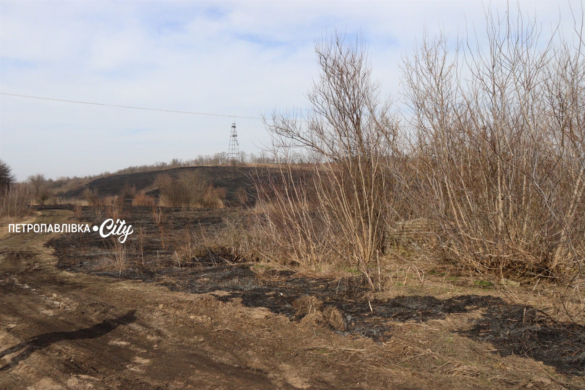 Селами Присамарського краю: у пошуках монастиря