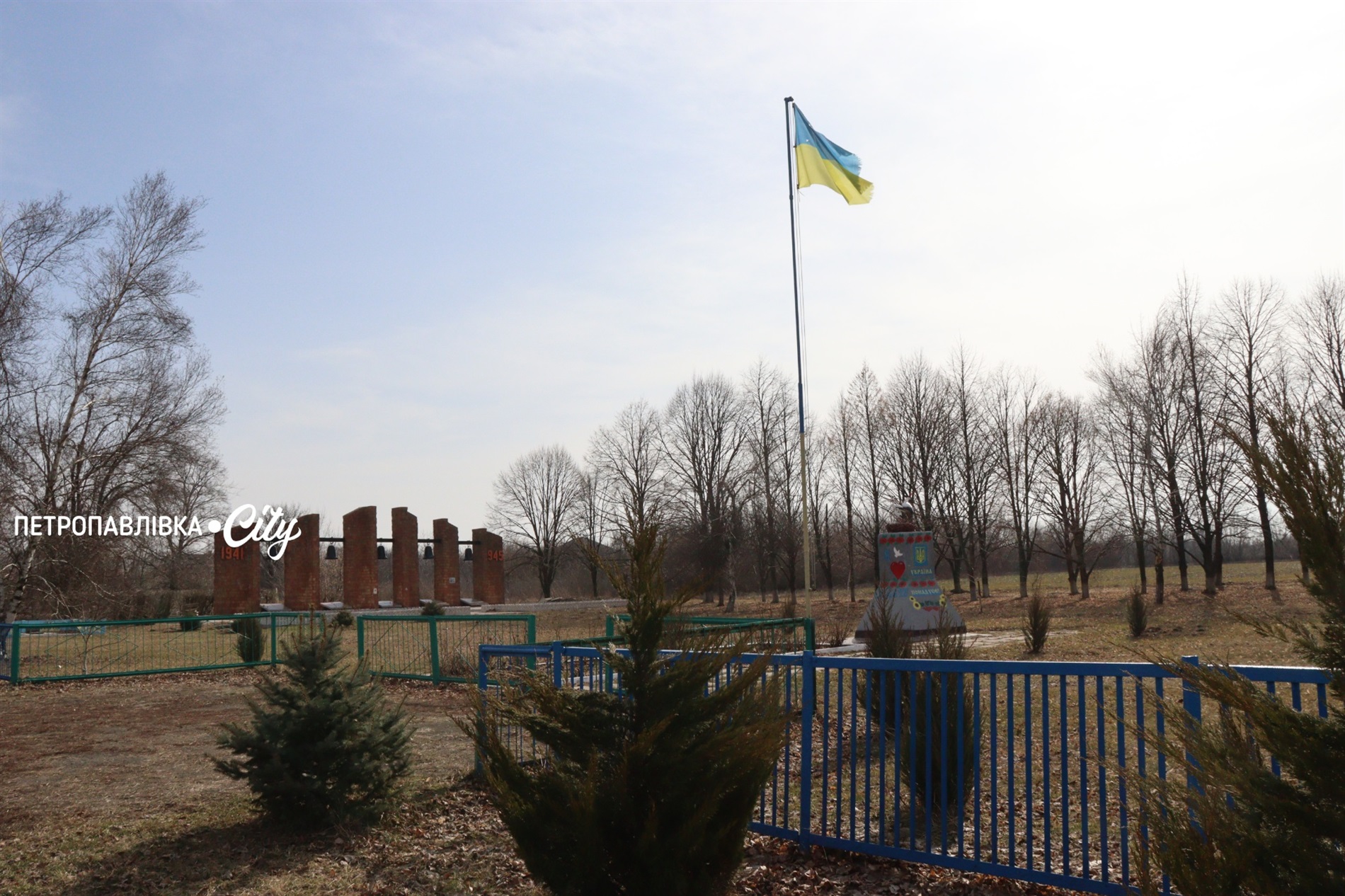 Селами Присамарського краю: у пошуках монастиря