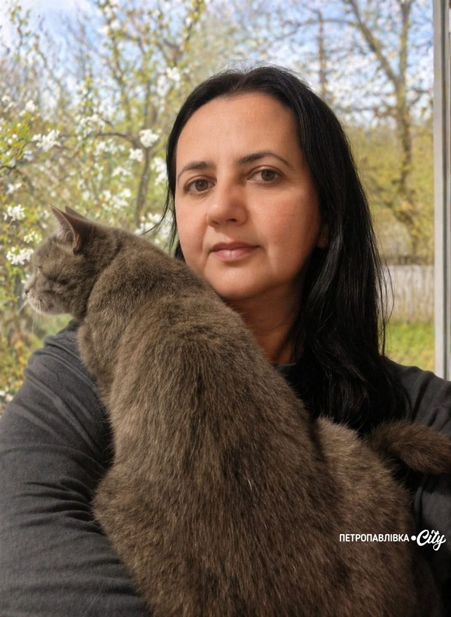 165 днів розлуки: у Петропавлівці знайшлася кішка Нюша, яку шукали понад п’ять місяців